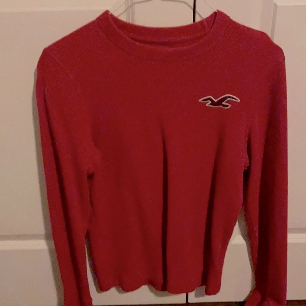 Hollister long sleeve